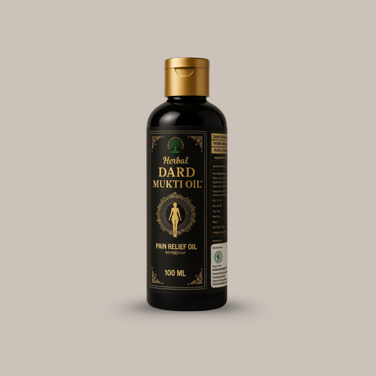 Herbal Dard Mukti Oil