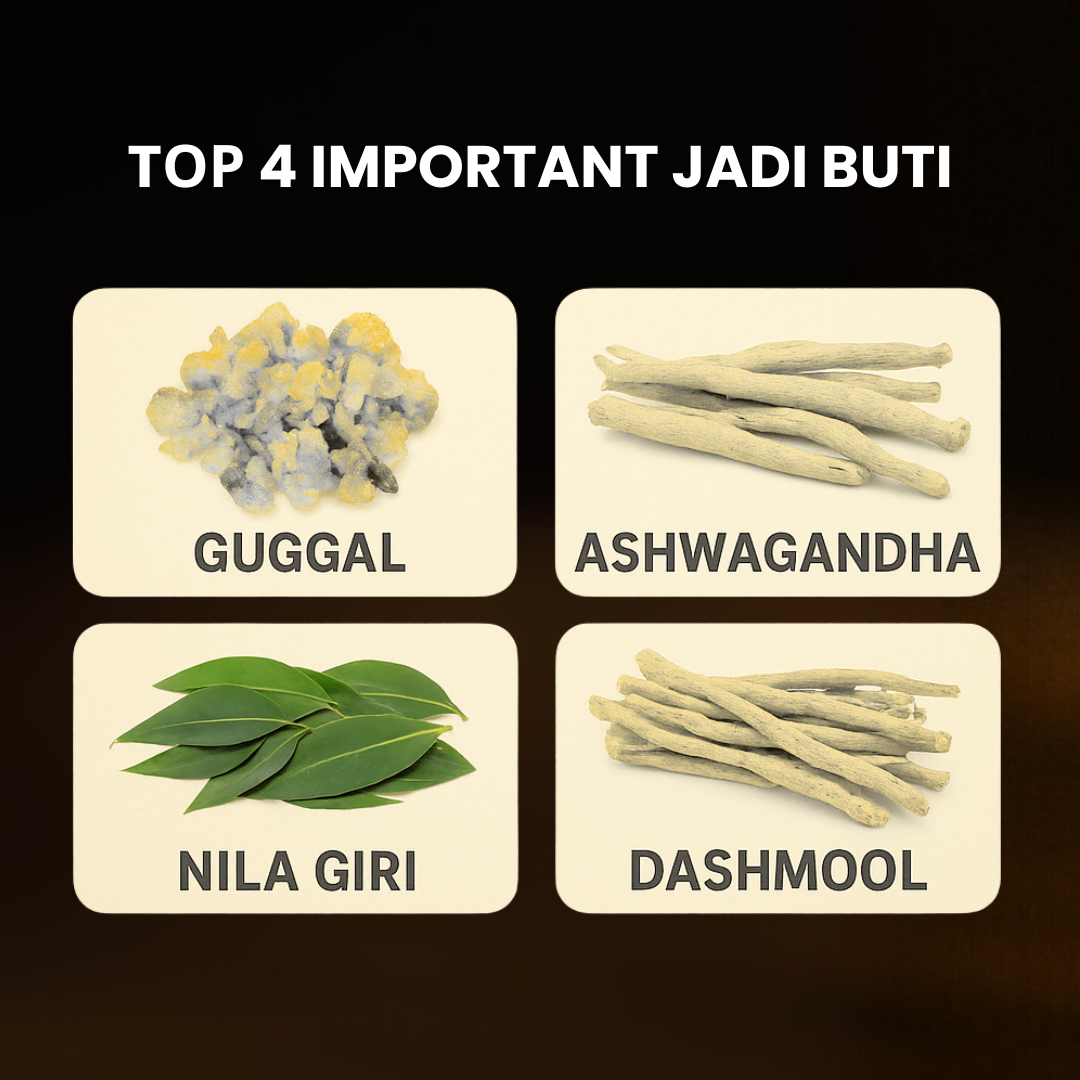 Herbal Dard Mukti Oil